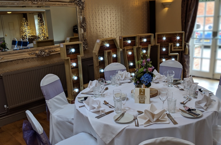 The perfect venue for your bespoke dream wedding in Nottinghamshire